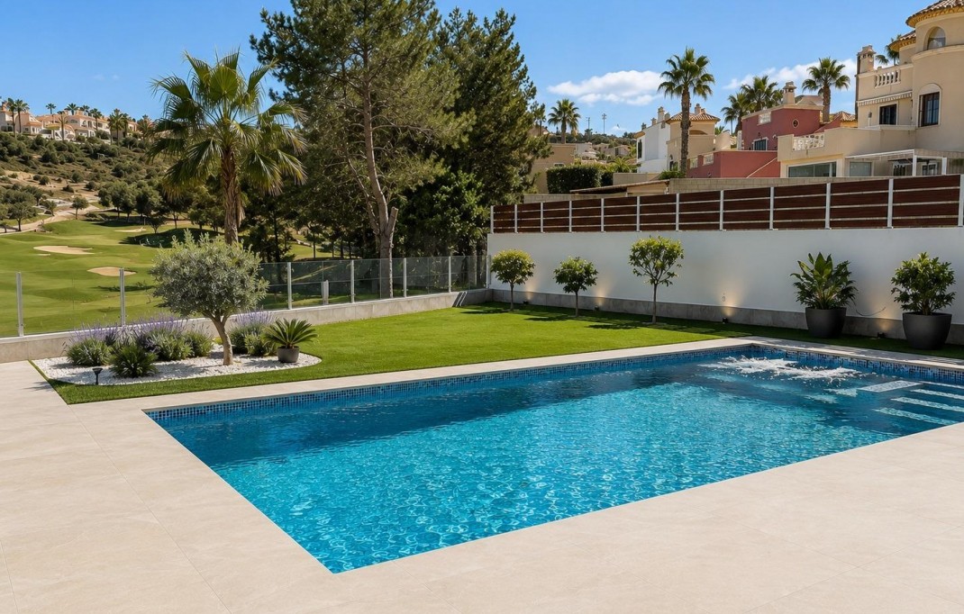 New Build - Villa - Rojales - La Marquesa