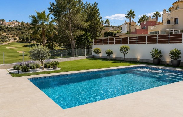 New Build - Villa - Rojales - La Marquesa