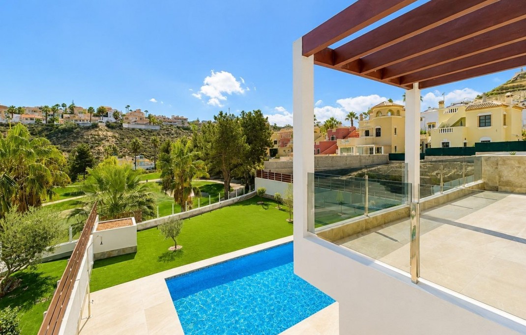 New Build - Villa - Rojales - La Marquesa