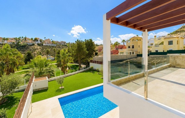 New Build - Villa - Rojales - La Marquesa