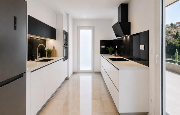New Build - Villa - Rojales - La Marquesa