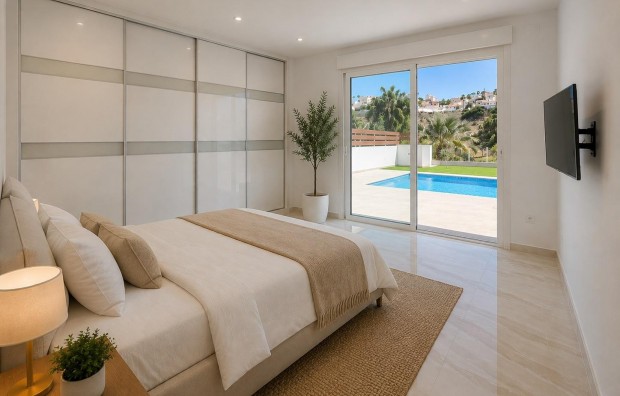 New Build - Villa - Rojales - La Marquesa