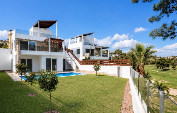 New Build - Villa - Rojales - La Marquesa
