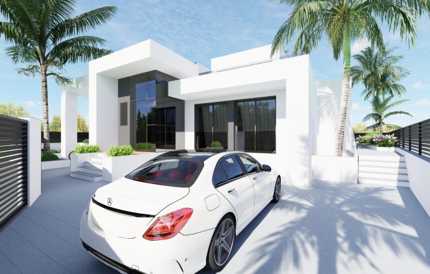 Nueva construcción  - Villa - Los Alcazares - Santa Rosalia Lake and Life Resort