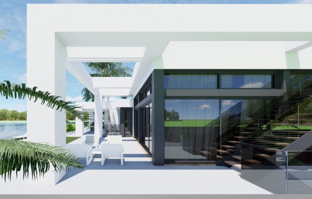 Nueva construcción  - Villa - Los Alcazares - Santa Rosalia Lake and Life Resort