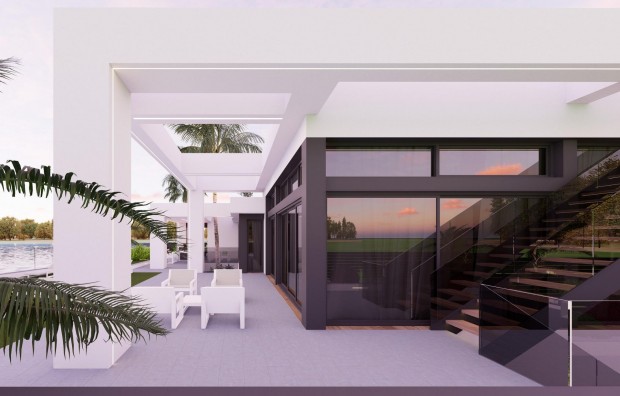 Nueva construcción  - Villa - Los Alcazares - Santa Rosalia Lake and Life Resort