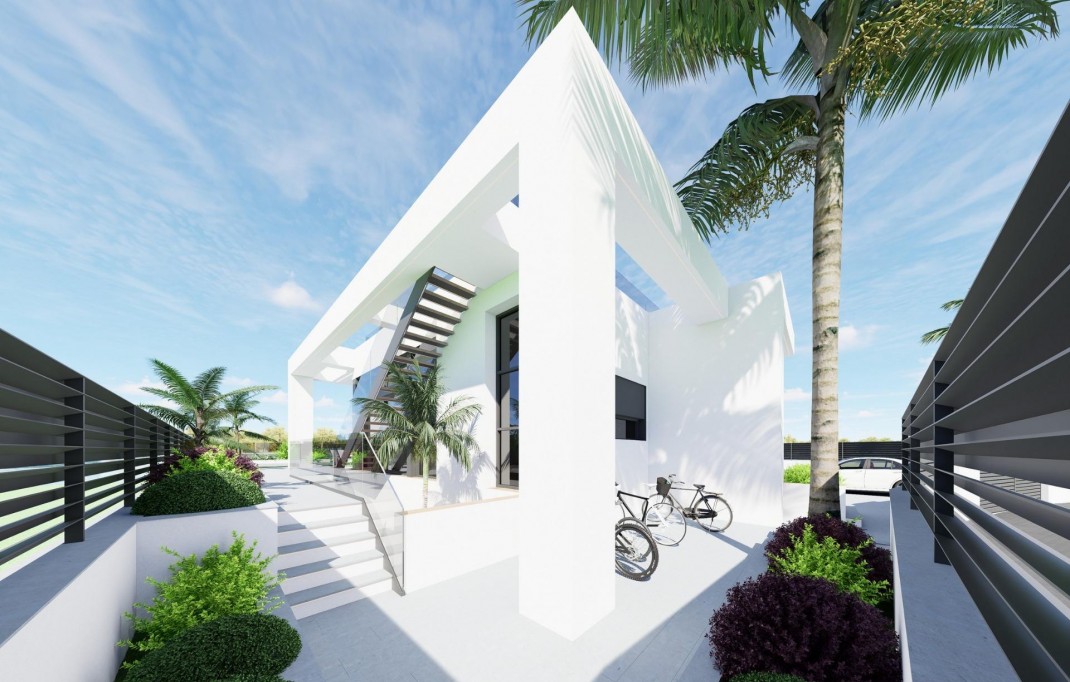 Nueva construcción  - Villa - Los Alcazares - Santa Rosalia Lake and Life Resort
