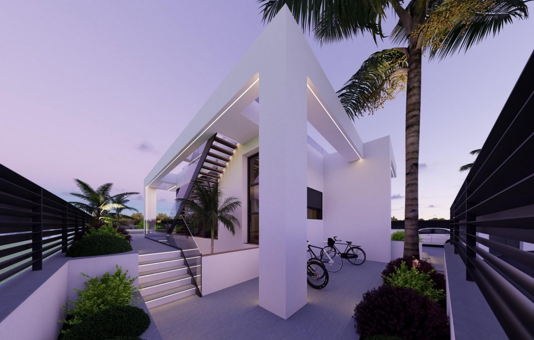 Nueva construcción  - Villa - Los Alcazares - Santa Rosalia Lake and Life Resort