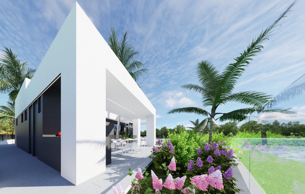 Nueva construcción  - Villa - Los Alcazares - Santa Rosalia Lake and Life Resort