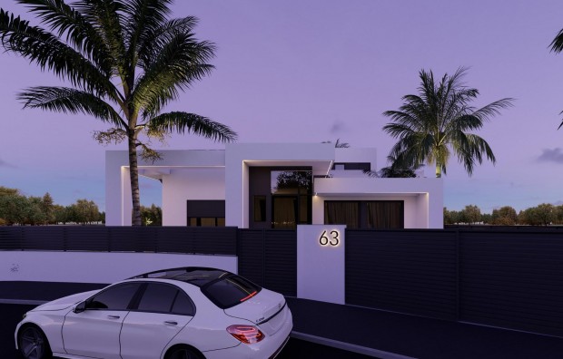 Nueva construcción  - Villa - Los Alcazares - Santa Rosalia Lake and Life Resort