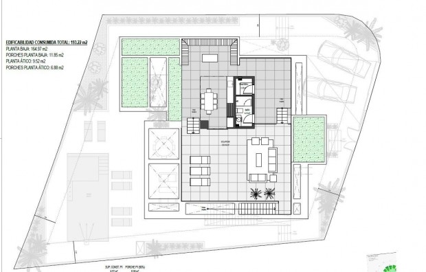 Nueva construcción  - Villa - Los Alcazares - Santa Rosalia Lake and Life Resort
