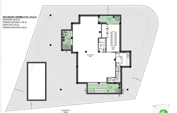 Nueva construcción  - Villa - Los Alcazares - Santa Rosalia Lake and Life Resort