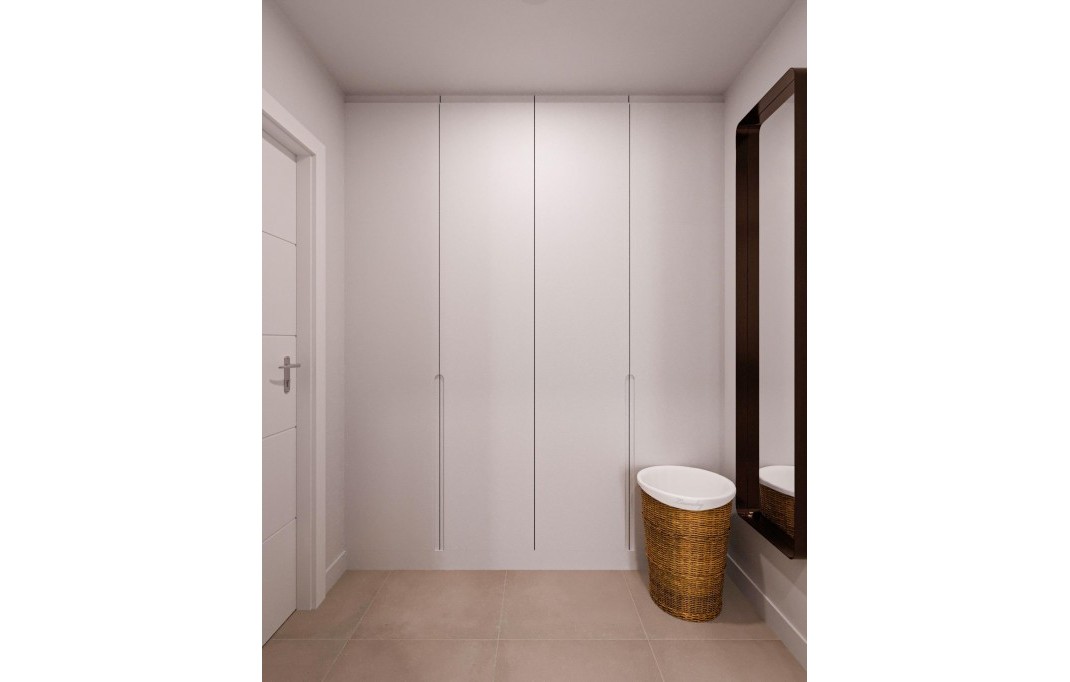 Nueva construcción  - Villa - Fuente Álamo - La Pinilla