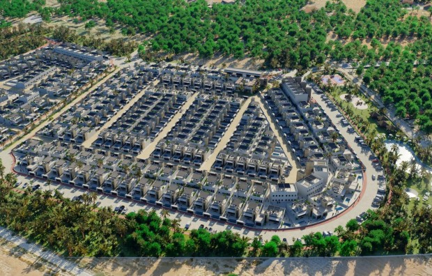 Nueva construcción  - Bungalow - Fuente Álamo - La Pinilla