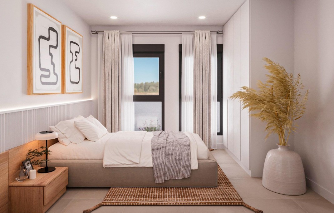 Nueva construcción  - Bungalow - Fuente Álamo - La Pinilla