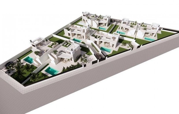 New Build - Villa - Torrevieja - San Luis