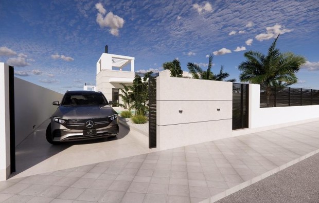New Build - Villa - Torrevieja - San Luis