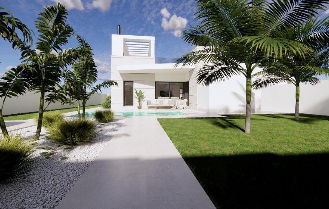 New Build - Villa - Torrevieja - San Luis