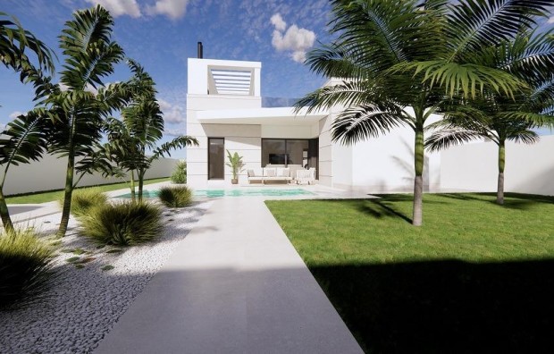 New Build - Villa - Torrevieja - San Luis