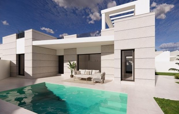 New Build - Villa - Torrevieja - San Luis