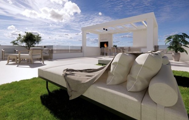 New Build - Villa - Torrevieja - San Luis