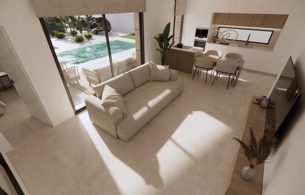 New Build - Villa - Torrevieja - San Luis