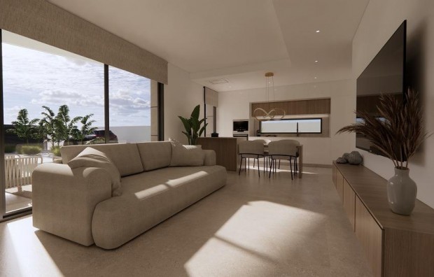 New Build - Villa - Torrevieja - San Luis