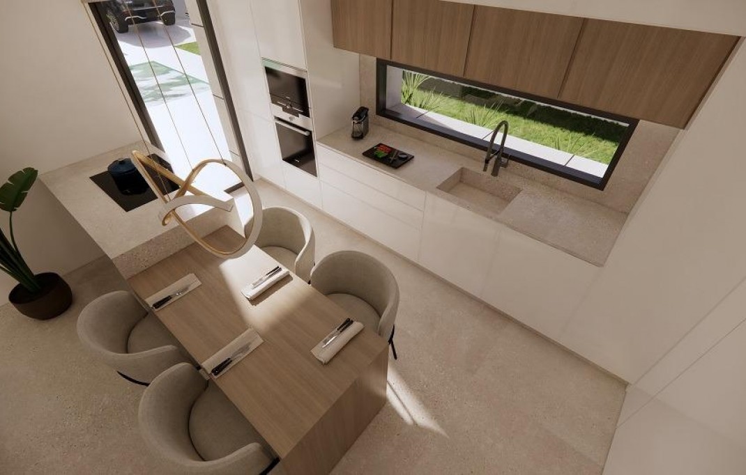 New Build - Villa - Torrevieja - San Luis