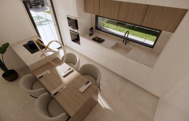 New Build - Villa - Torrevieja - San Luis