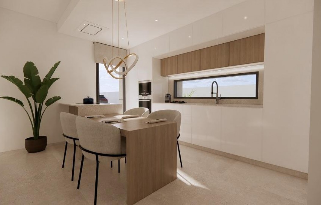 New Build - Villa - Torrevieja - San Luis