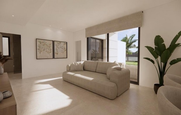 New Build - Villa - Torrevieja - San Luis