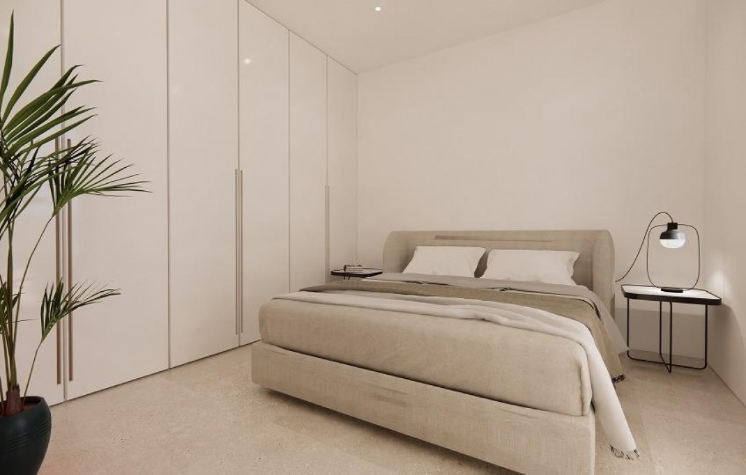 New Build - Villa - Torrevieja - San Luis