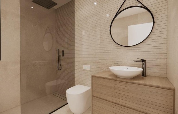 New Build - Villa - Torrevieja - San Luis