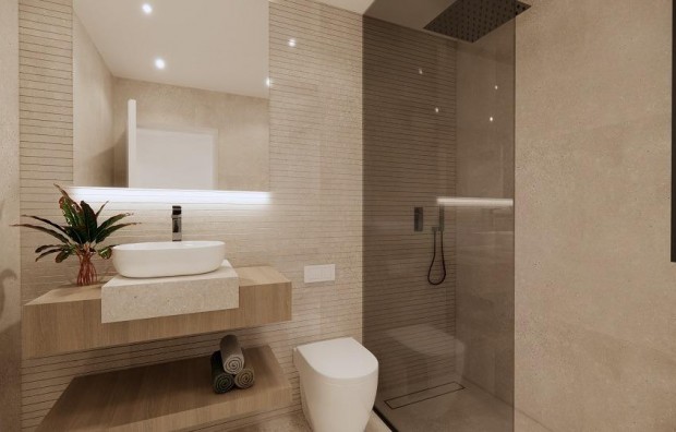 New Build - Villa - Torrevieja - San Luis