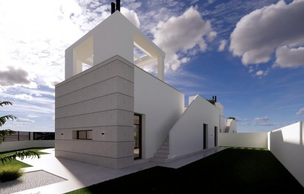 New Build - Villa - Torrevieja - San Luis