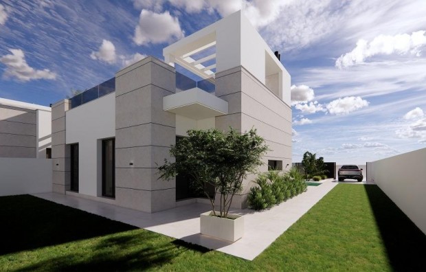 New Build - Villa - Torrevieja - San Luis