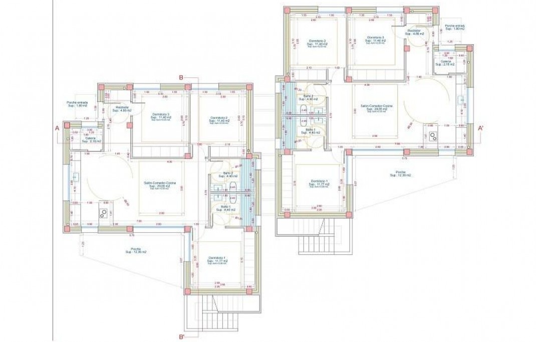 New Build - Villa - Torrevieja - San Luis