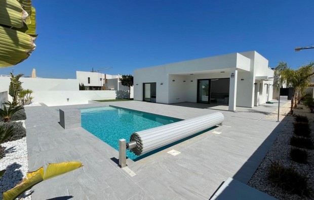 New Build - Villa - Rafal - polideportivo