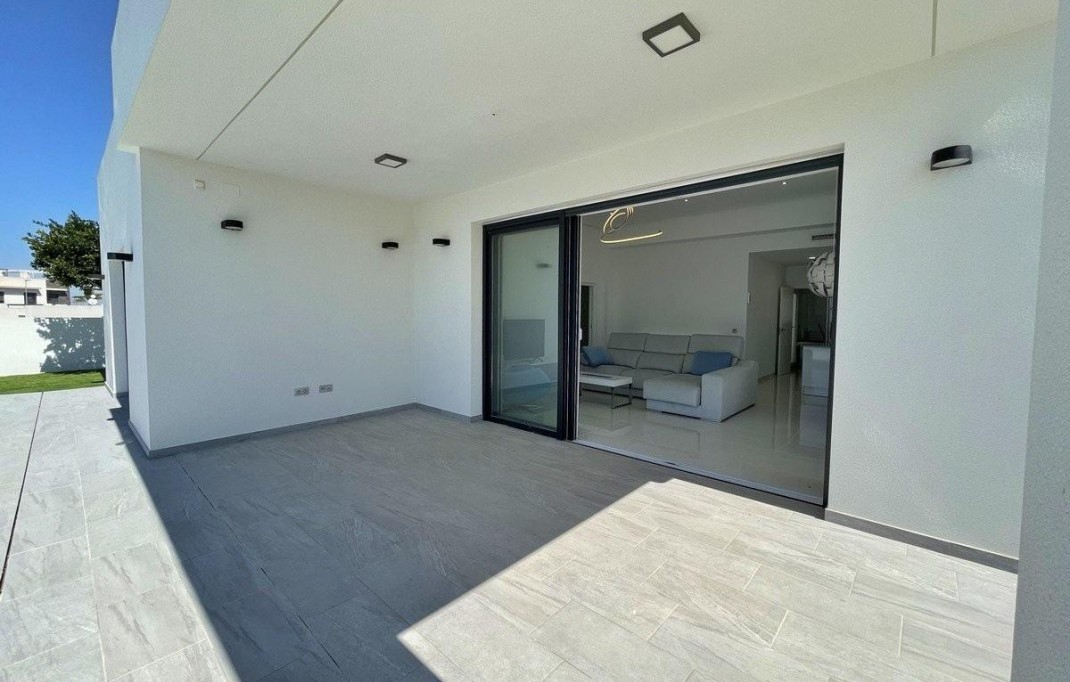 New Build - Villa - Rafal - polideportivo