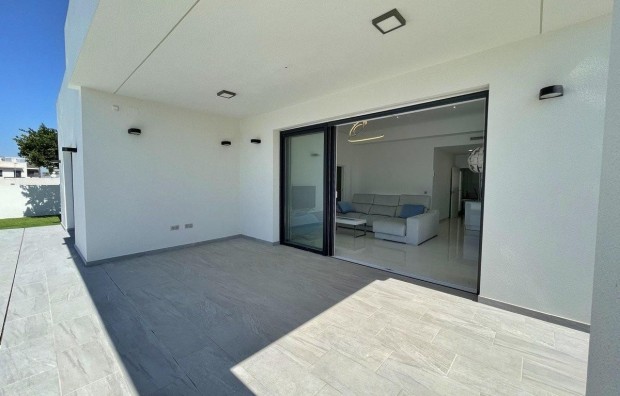 New Build - Villa - Rafal - polideportivo