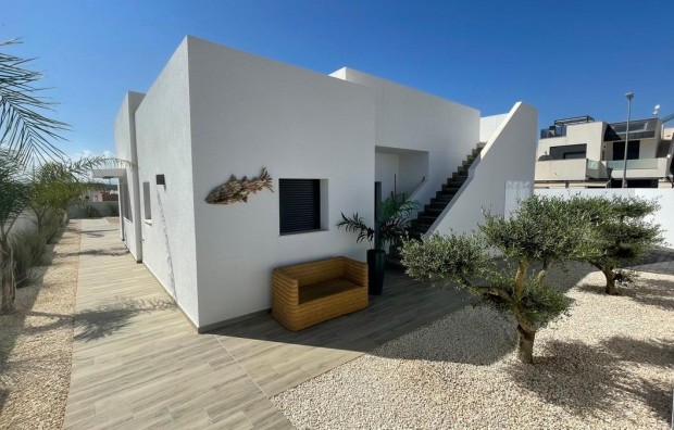 New Build - Villa - Rafal - polideportivo