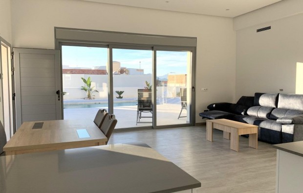 New Build - Villa - Rafal - polideportivo
