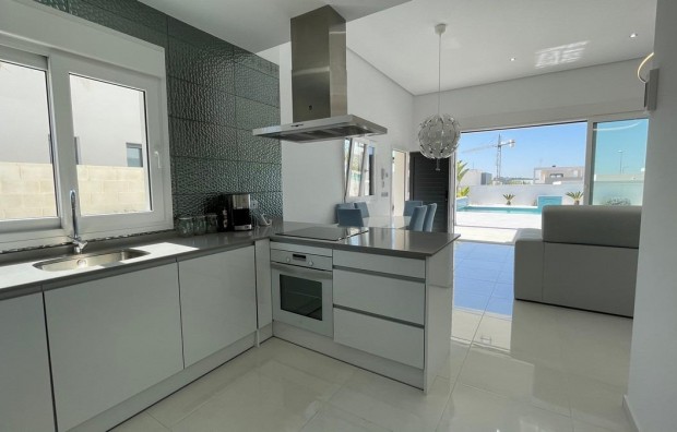 New Build - Villa - Rafal - polideportivo