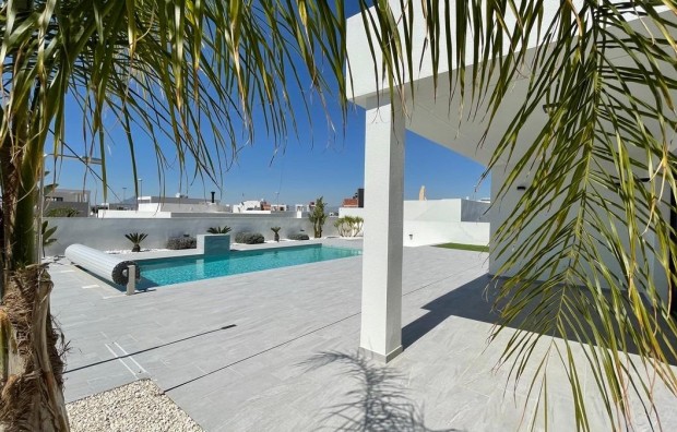 New Build - Villa - Rafal - polideportivo