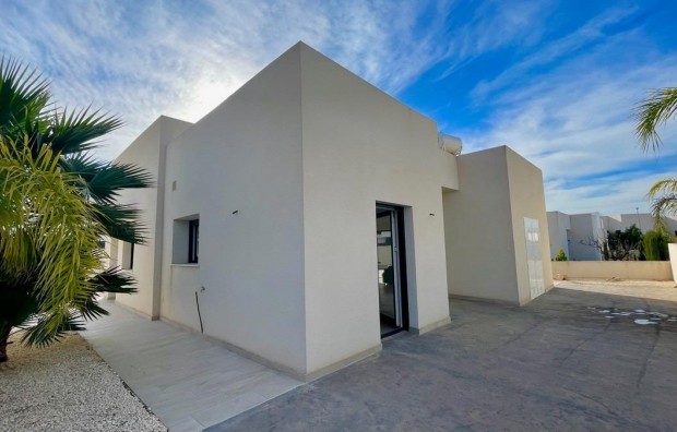 New Build - Villa - Rafal - polideportivo