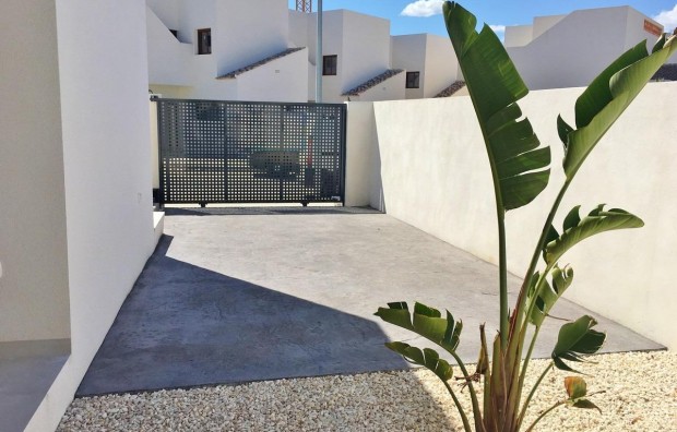 New Build - Villa - Rafal - polideportivo