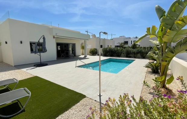 New Build - Villa - Rafal - polideportivo