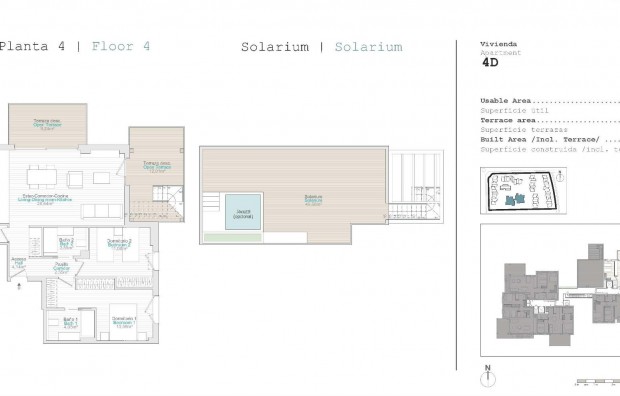 New Build - Penthouse - El Verger - Playa de La Almadraba