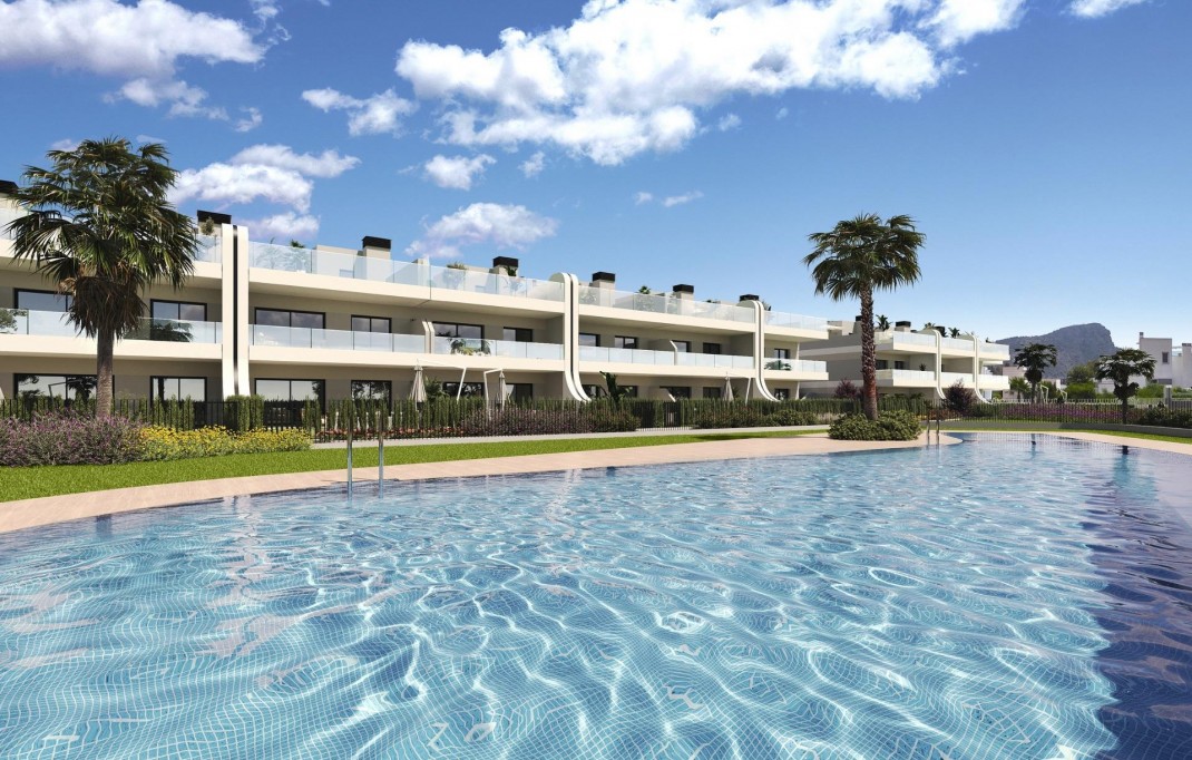 Nueva construcción  - Bungalow - La Manga Club