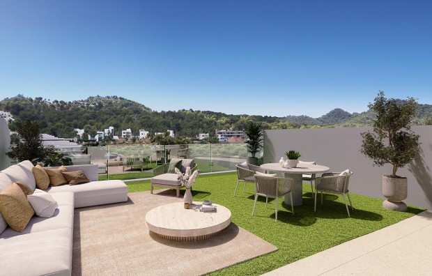 Nueva construcción  - Bungalow - La Manga Club